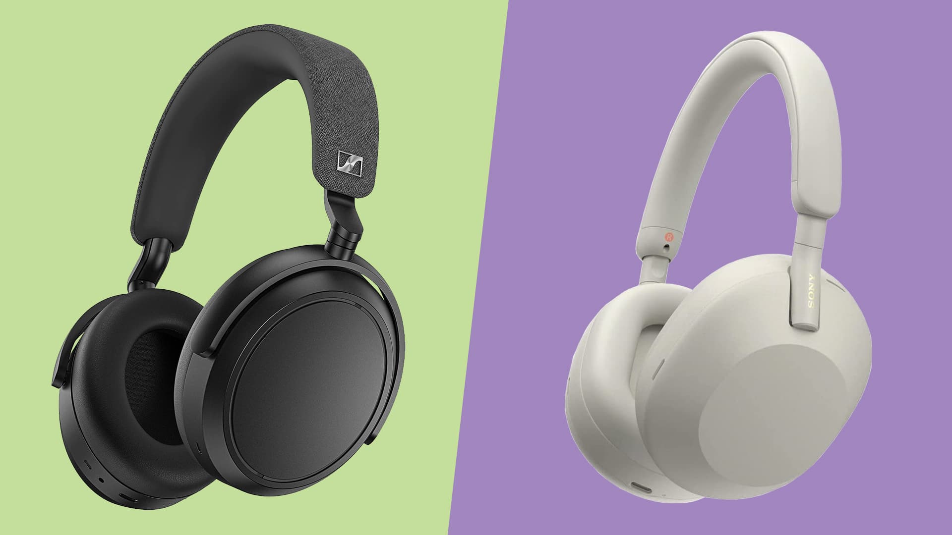 Sennheiser Momentum 4 vs Sony WH-1000XM5: 3 Superior Headphones to Buy  In place of the Momentum 5 