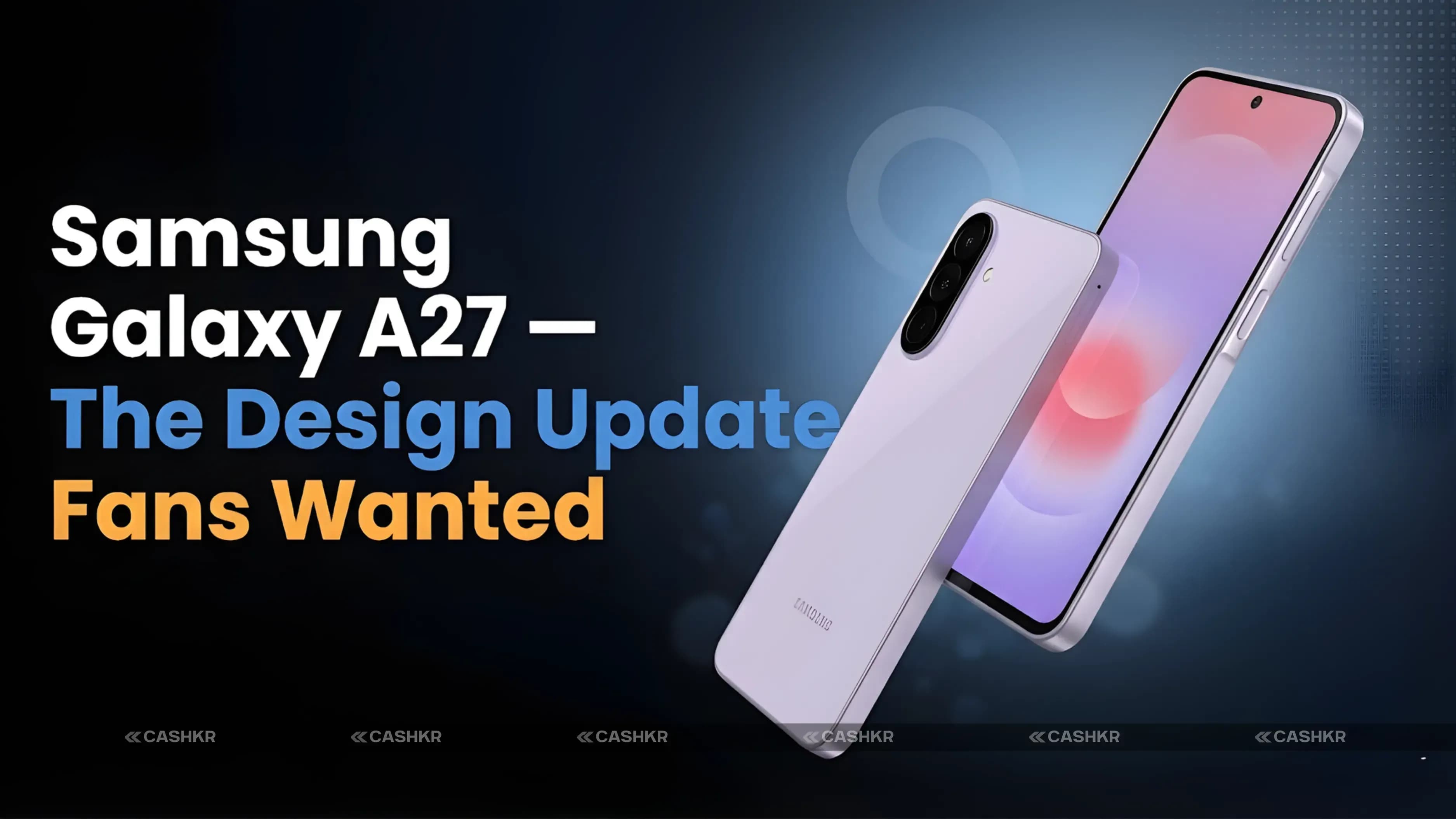 Samsung Galaxy A27: Expected Features, Samsung Galaxy A27 5G Price in India, Specifications & Launch Details | GadgetXpedia