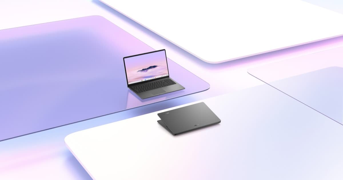 ASUS Chromebook CX15 Launches in India at ₹47,990 with Google AI Pro and 5TB Cloud Storage