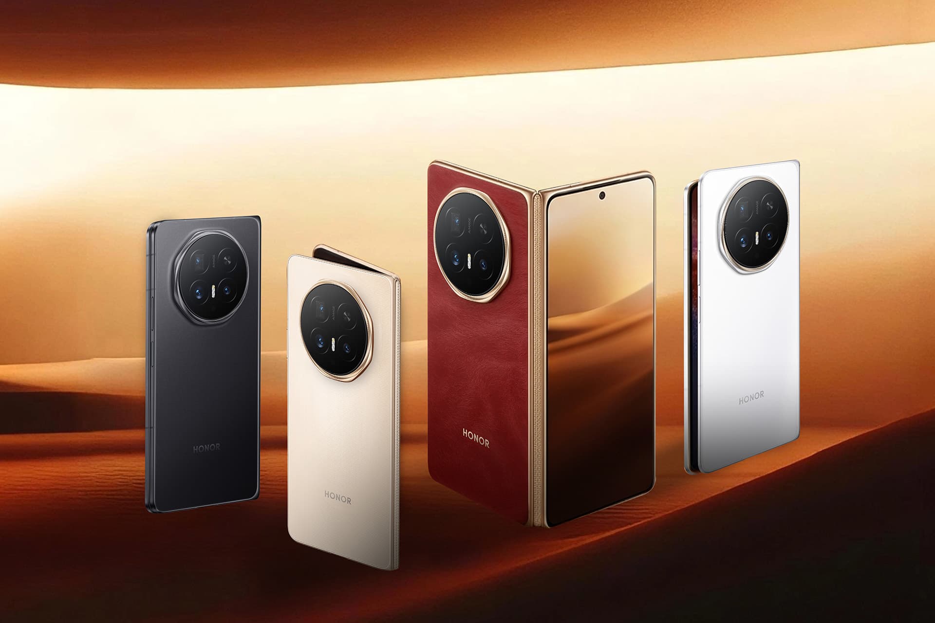 The Honor Magic V6 goes on pre-order in Malaysia and Singapore, coming to Europe soon