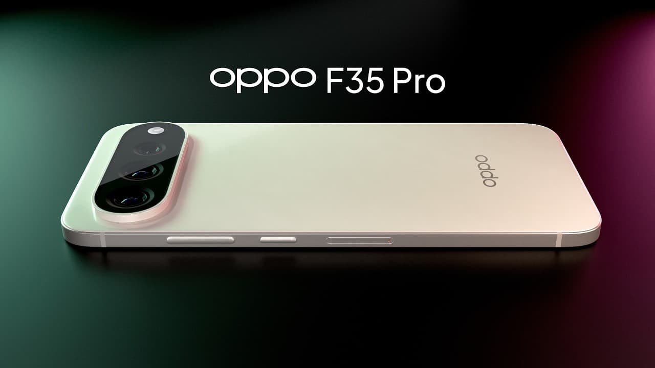 Oppo F35 Pro Reportedly Set for India Launch This Month with Snapdragon 4 Gen 5 Chip, 10,000mAh Battery