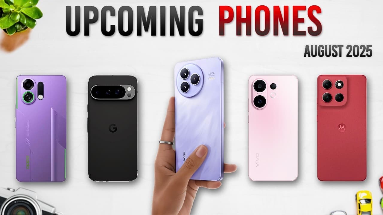 Tech Launches in August 2026: Google Pixel 11 Series, Pixel Watch 5 and Asus Pad – Everything Indian Buyers Should Know