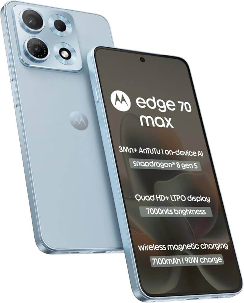 Motorola Edge 70 Max review