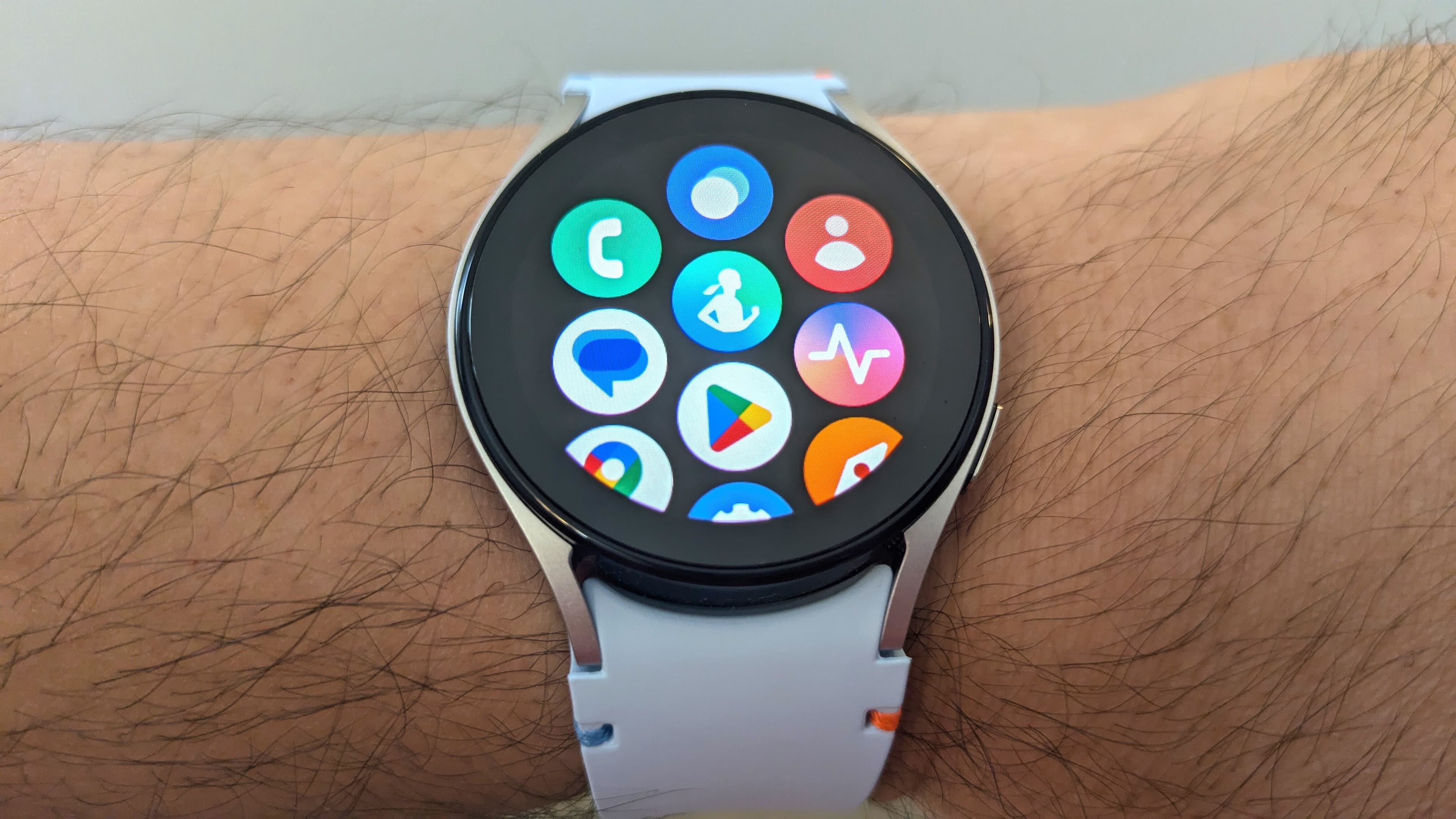 Your next Galaxy Watch may make the Apple Watch feel a decade old