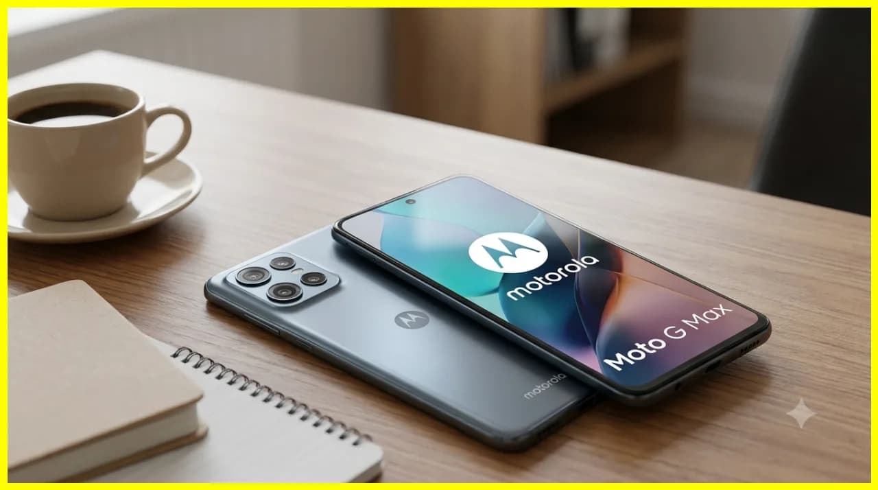 Moto G Max Full Specifications, Colour Variants Tipped Ahead of August 14 Launch in India 