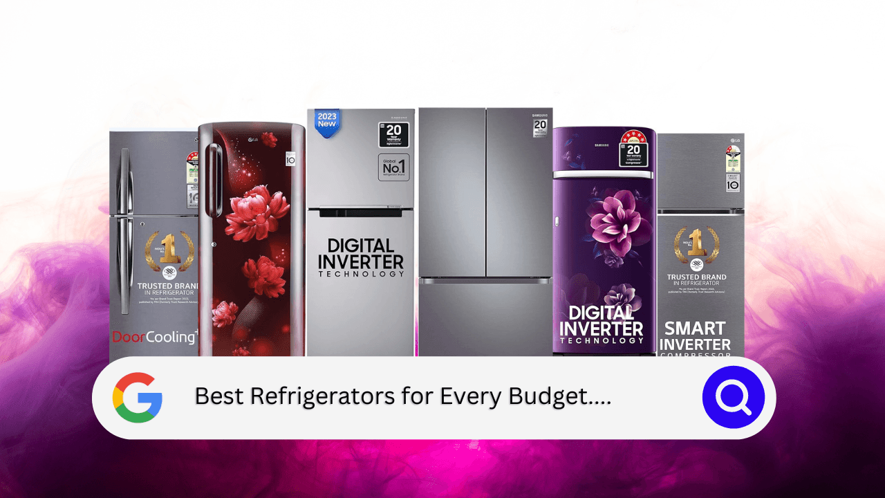 Best Refrigerators Under Rs 25,000 in 2026: Top Samsung, LG and Haier Picks