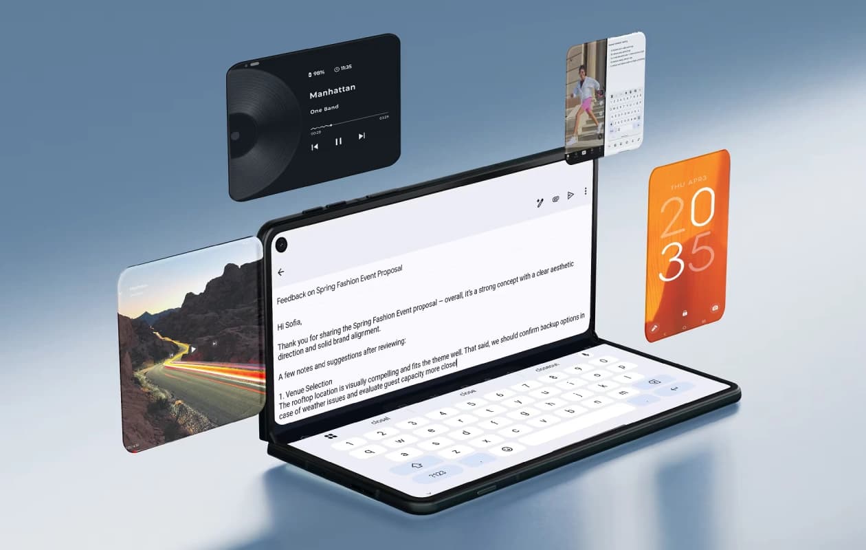 Weekly poll: Getting the Motorola Razr Fold? 