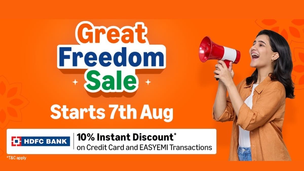 Amazon Great Freedom Sale 2026: Best Smartphone Offers Under Rs 40,000 Are Here