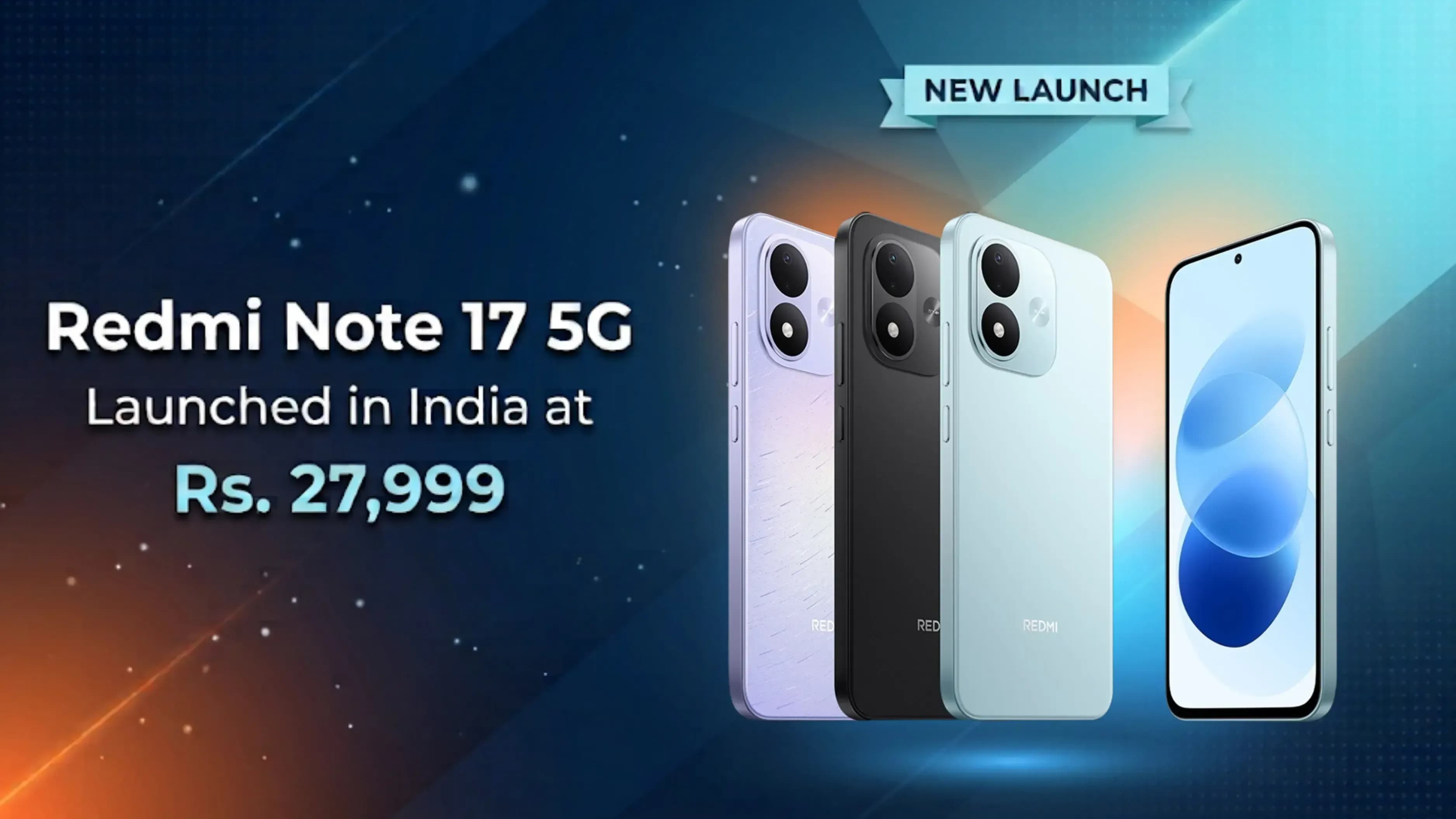 Xiaomi Shifts Redmi Note 17 Focus to Longevity Over Specs