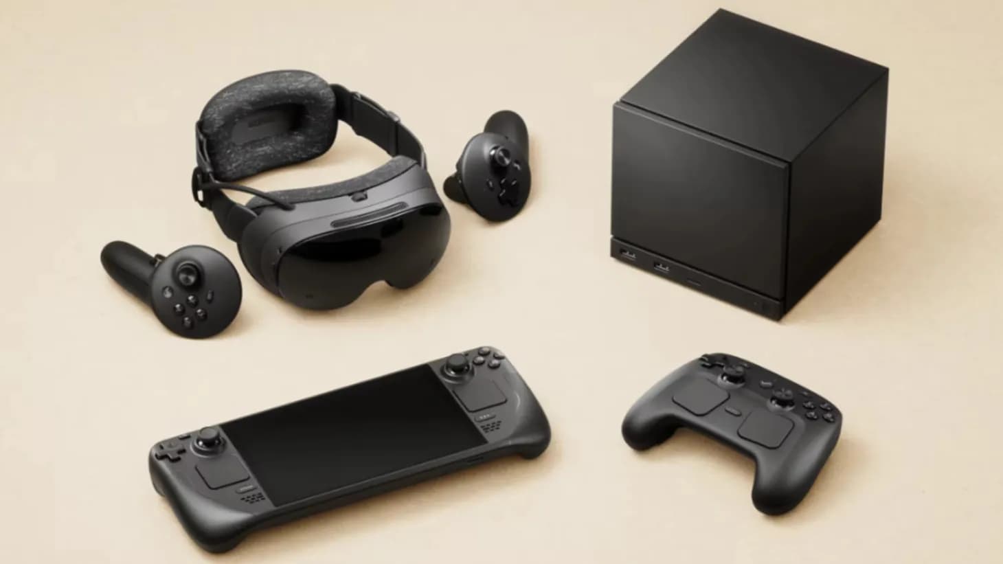 Valve: Steam Machine, Steam Frame to arrive this summer
