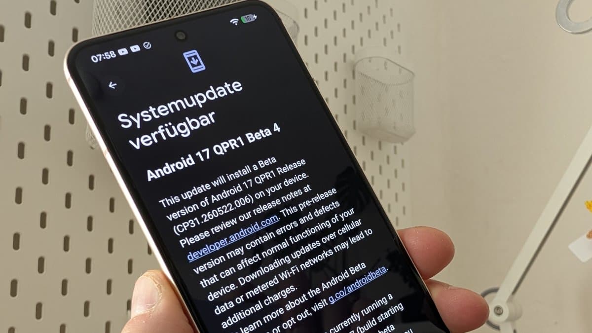 Google releases Android 17 QPR1 Beta 4 with lots of bug fixes