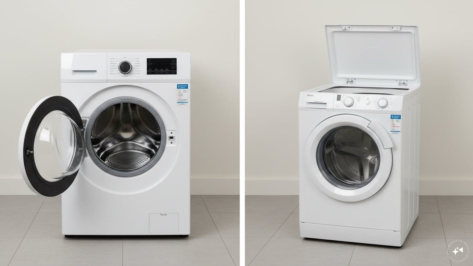 Best Compact Front-Load Washing Machines (6kg-7kg) for Small Apartments