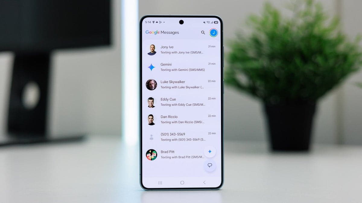 Here's how the link invite system for Google Messages group chats will work (APK teardown)