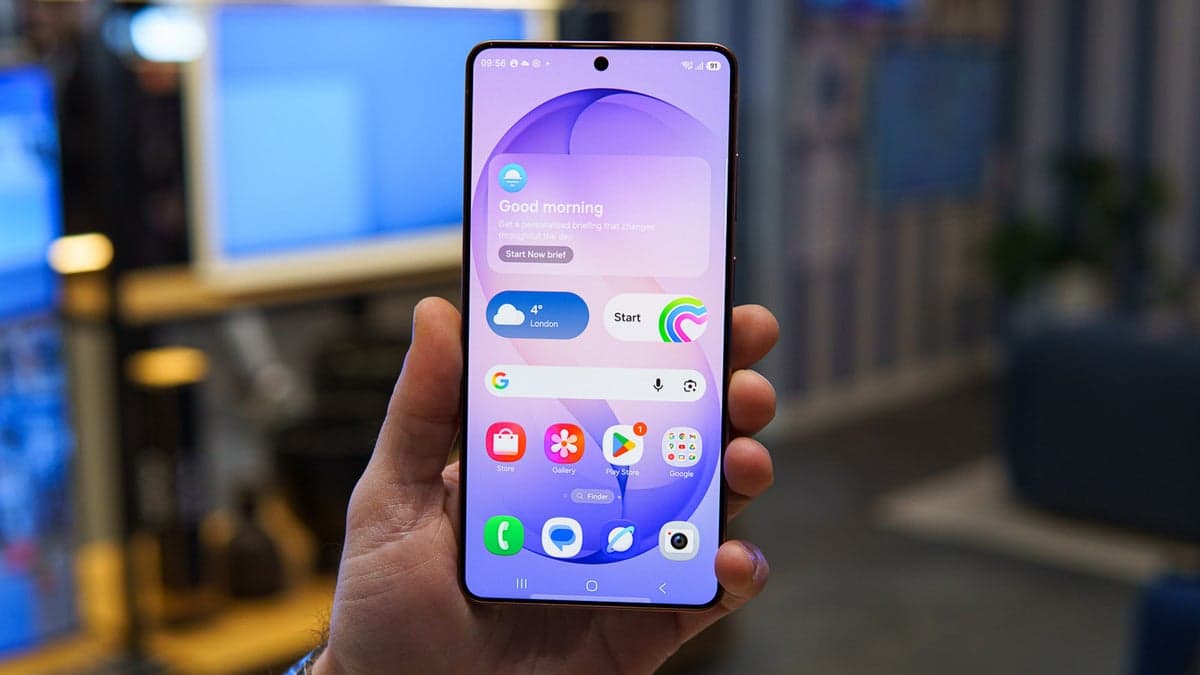 One UI 9 coming early to the Galaxy S25 series?