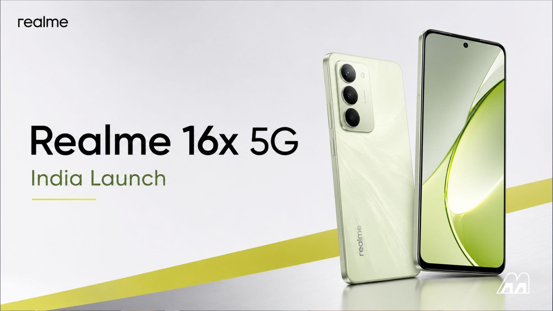 Realme 16x 5G India launch next week: What we know so far