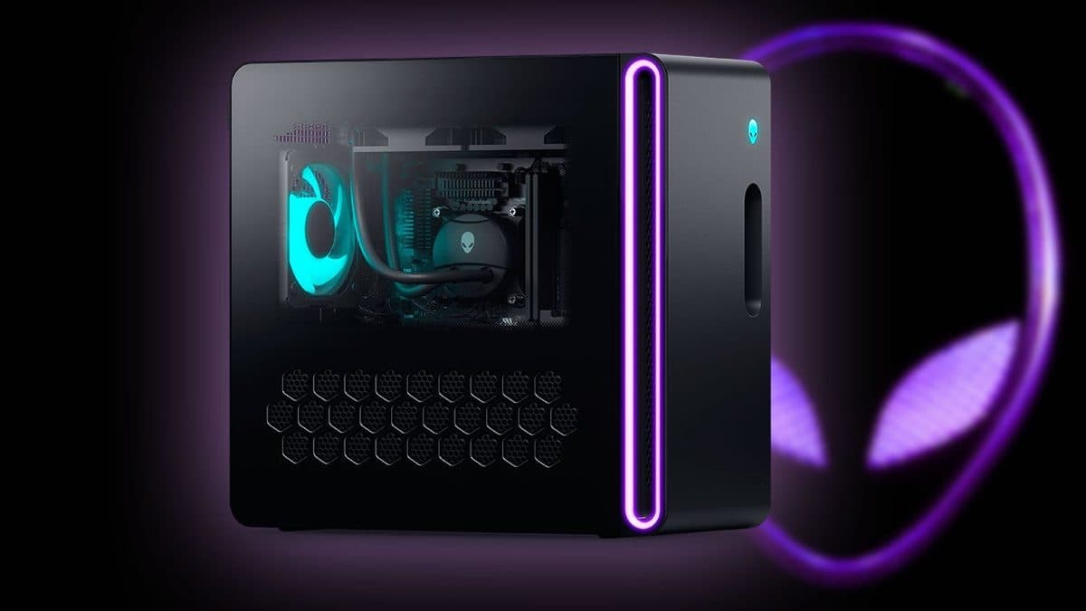 Alienware Aurora RTX 5080 Gaming PC with 64GB RAM for $2,575, Before It’s Out of Stock